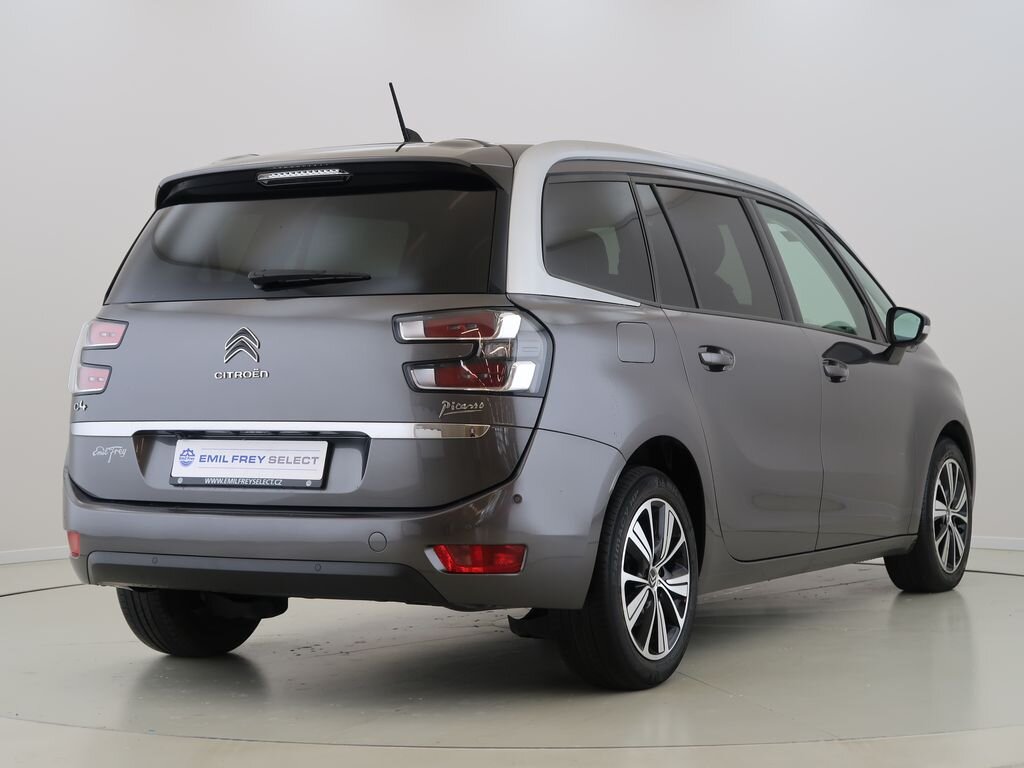 Citroën C4 Picasso MPV 2,0 l 110 kw
