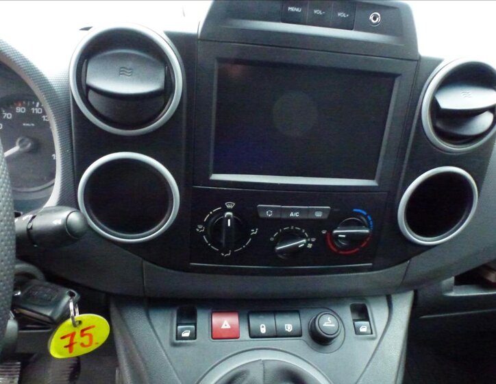 Citroën Berlingo 27