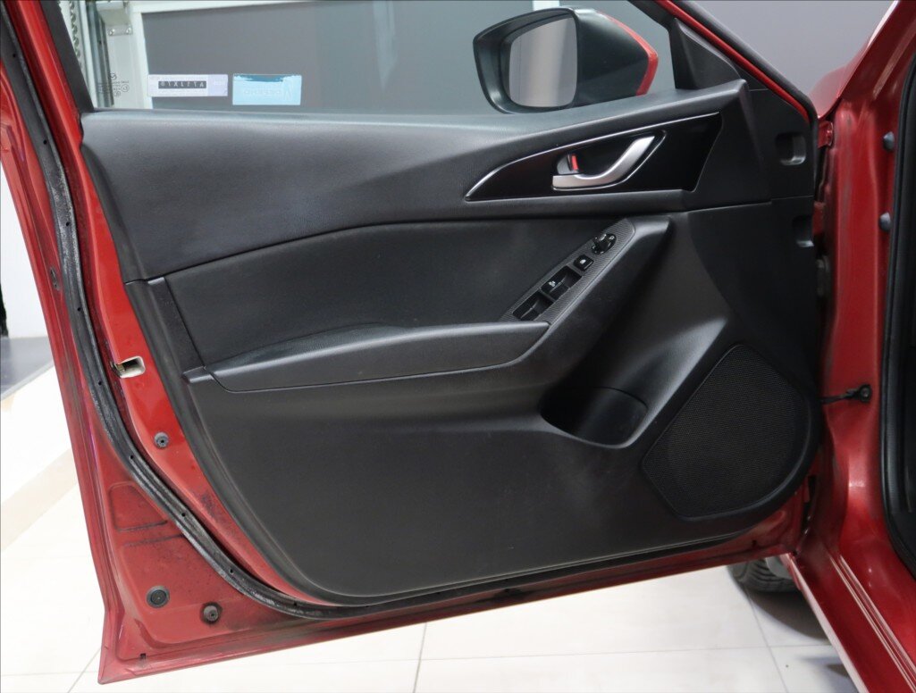 Mazda 3 Hatchback 2,0 l 88 kw