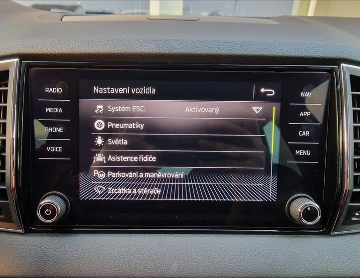 Škoda Karoq Kombi 2,0 l 110 kw