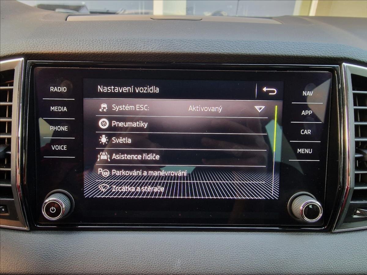 Škoda Karoq Kombi 2,0 l 110 kw