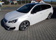 Peugeot 308 Kombi 2,0 l 133 kw
