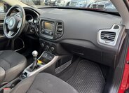 Jeep Compass SUV / Terénní 1,4 l 103 kw