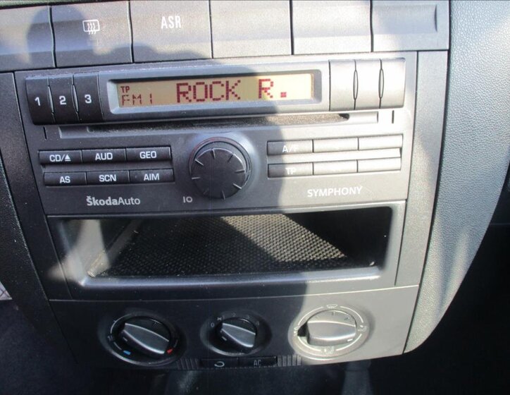 Škoda Fabia Hatchback 1,4 l 55 kw