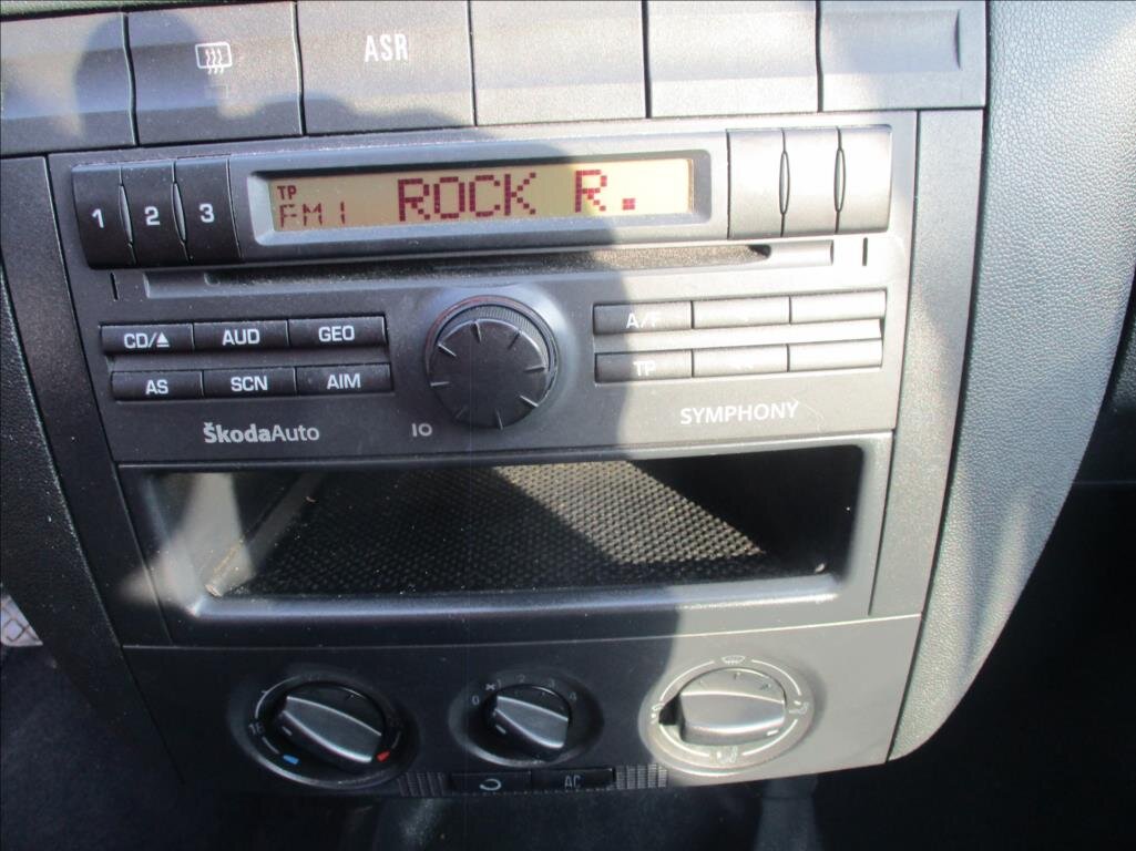 Škoda Fabia Hatchback 1,4 l 55 kw