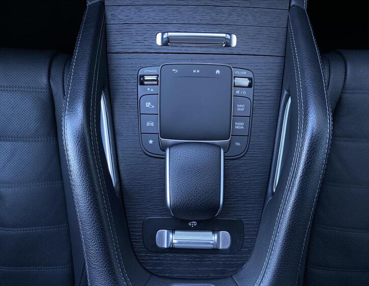 Mercedes-Benz GLE 15