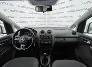 Volkswagen Caddy MPV 1,2 l 63 kw