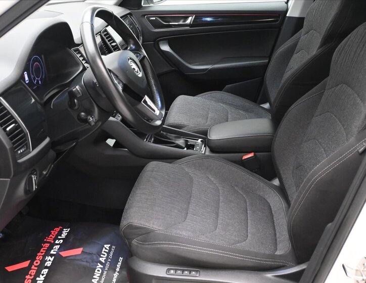 Škoda Kodiaq SUV / Terénní 1,5 l 110 kw