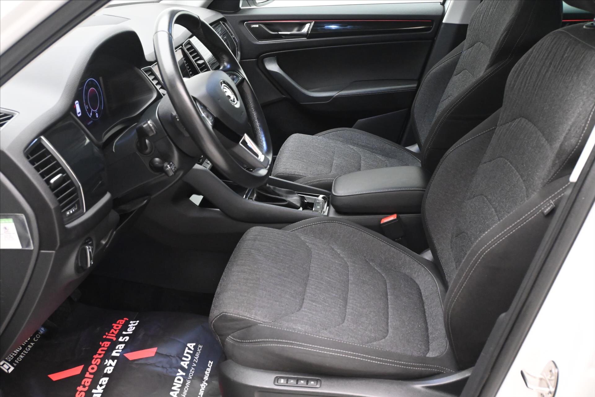 Škoda Kodiaq SUV / Terénní 1,5 l 110 kw