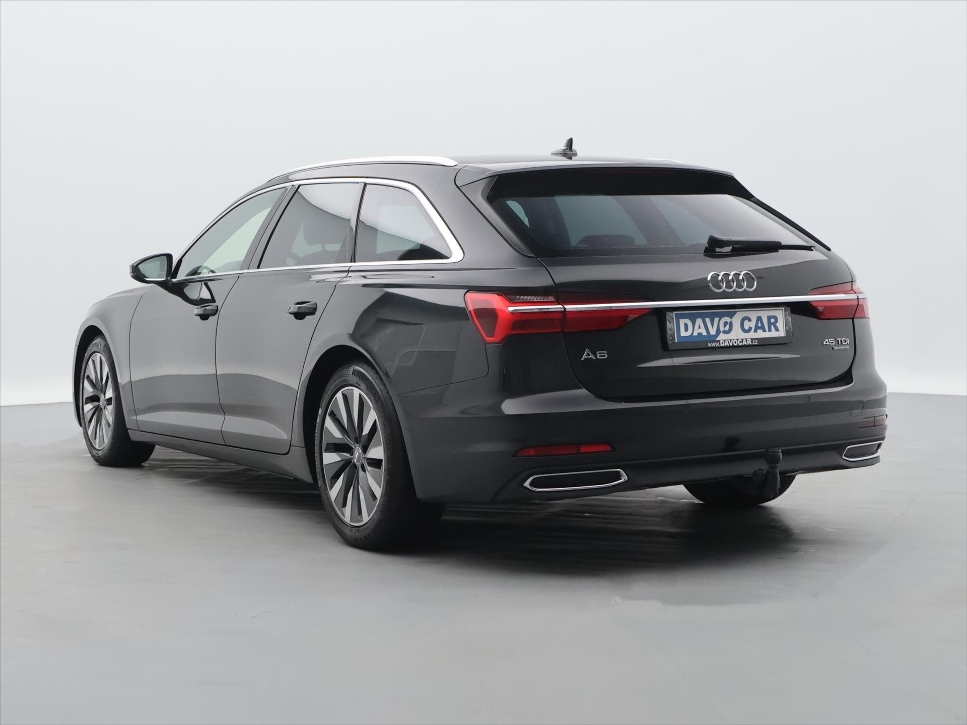 Audi A6 Kombi 3,0 l 170 kw