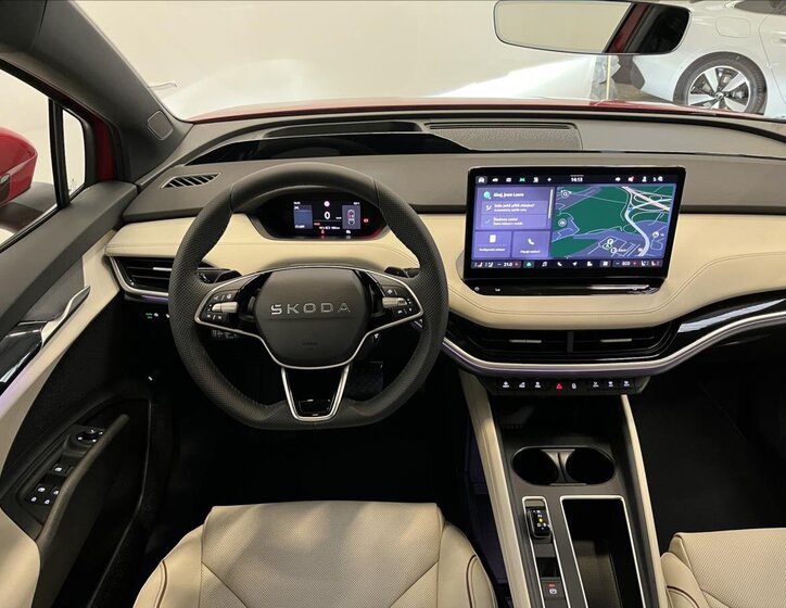 Škoda Elroq SUV / Terénní 1,0 210 kw