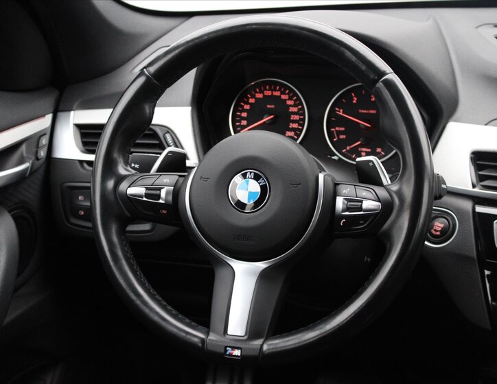 BMW X1 SUV 2,0 l 110 kw