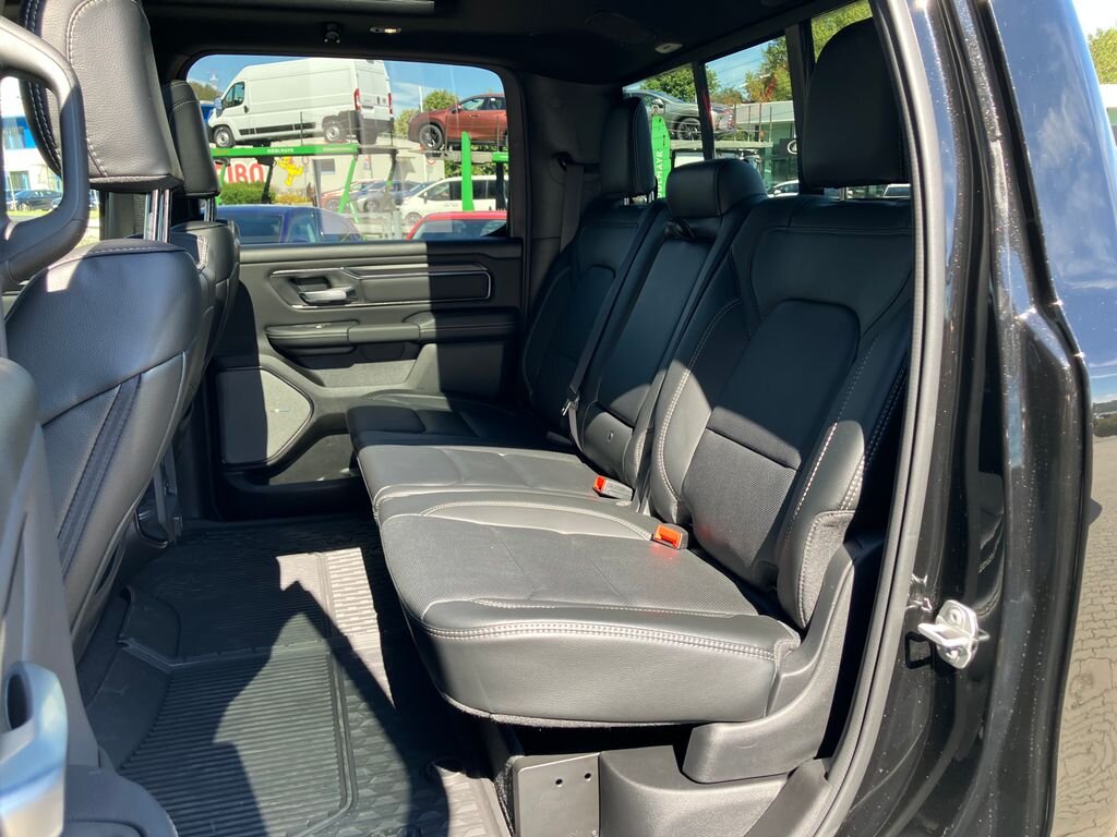 Dodge RAM Pick-up 3,0 l 313 kw