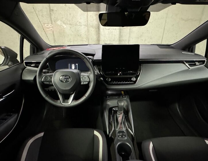 Toyota Corolla Kombi 1,8 l 103 kw