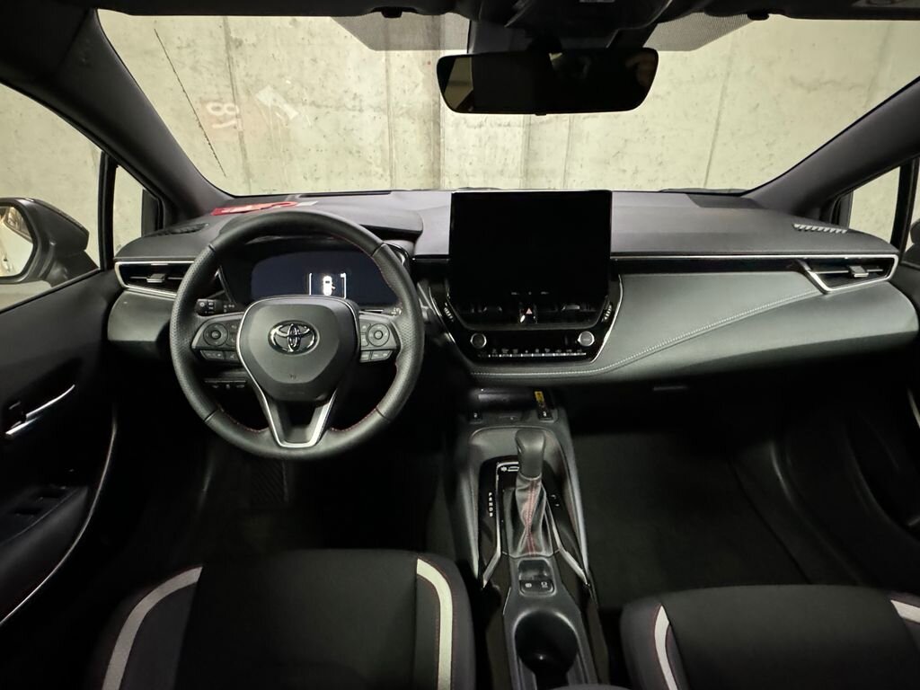 Toyota Corolla Kombi 1,8 l 103 kw