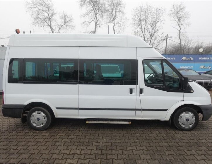 Ford Transit Ostatní 2,2 l 92 kw