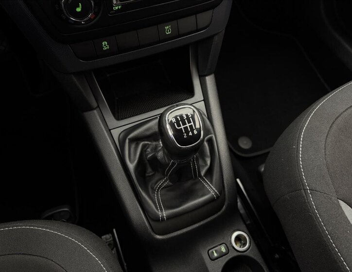 Škoda Yeti SUV 1,2 l 77 kw