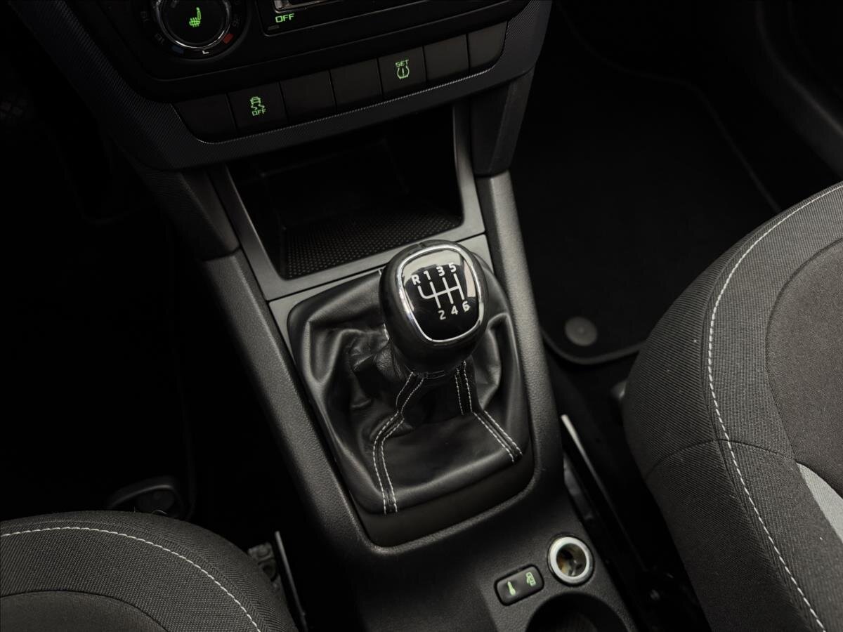 Škoda Yeti SUV 1,2 l 77 kw