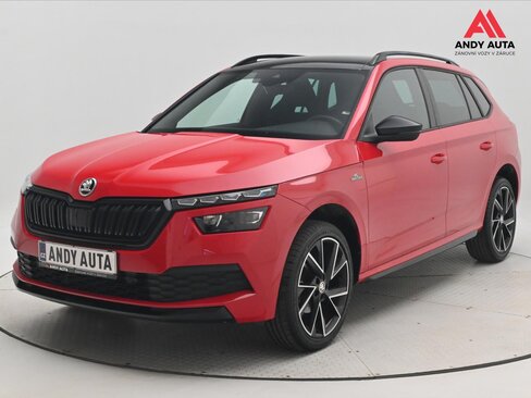 Škoda Kamiq SUV / Terénní 999,0 81 kw