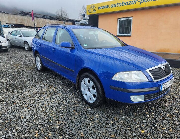 Škoda Octavia 5