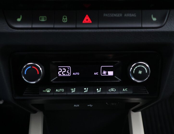 Škoda Fabia Kombi 1,4 l 77 kw