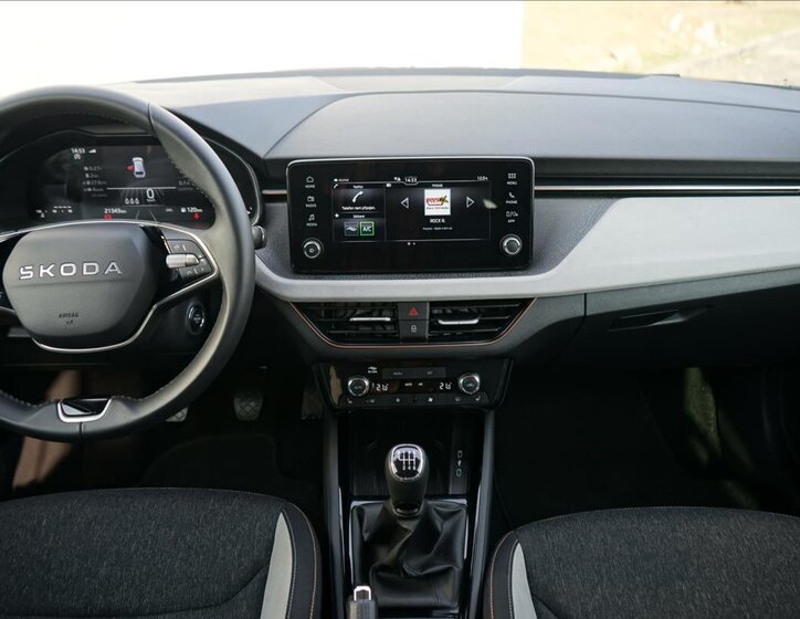 Škoda Scala Hatchback 999,0 85 kw