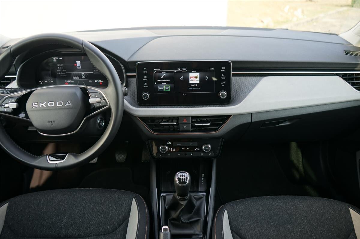 Škoda Scala Hatchback 999,0 85 kw