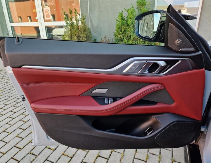 BMW i4 Sedan 0,0 400 kw