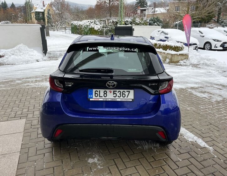 Toyota Yaris 29