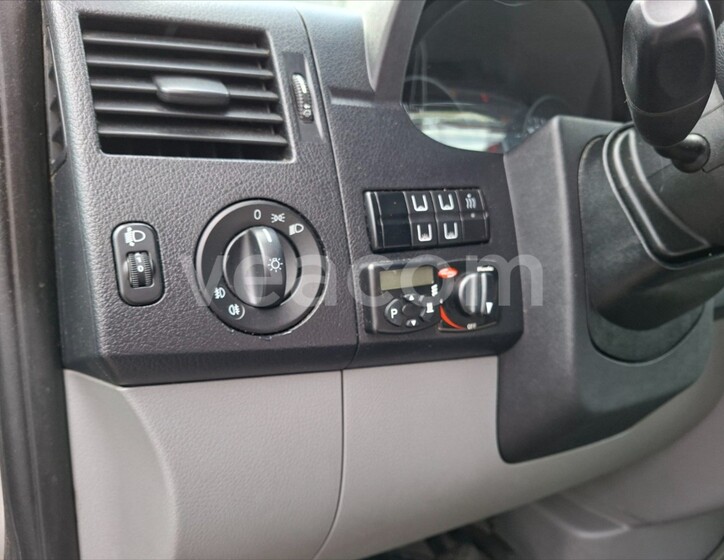 Volkswagen Crafter 16