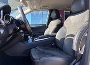 Mercedes-Benz Třídy M SUV / Terénní 3,0 l 190 kw