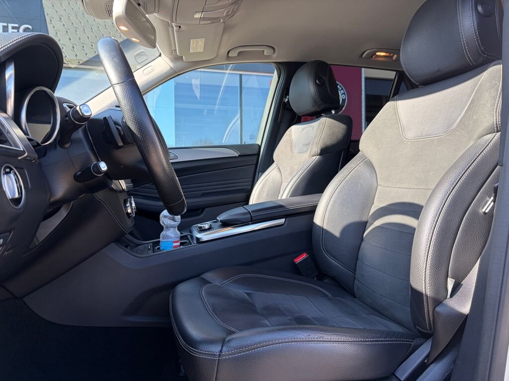 Mercedes-Benz Třídy M SUV / Terénní 3,0 l 190 kw