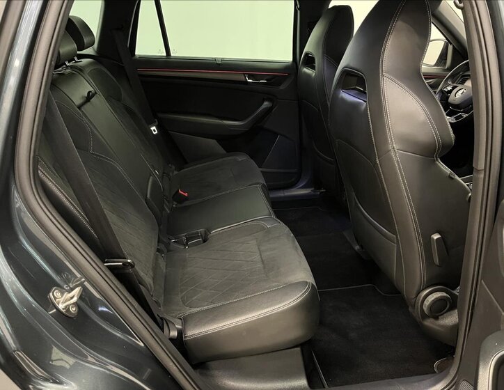 Škoda Kodiaq SUV 2,0 l 110 kw