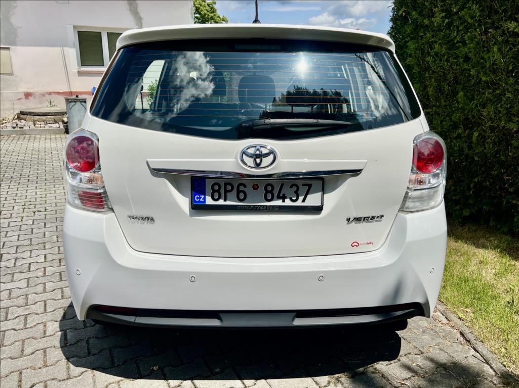 Toyota Verso