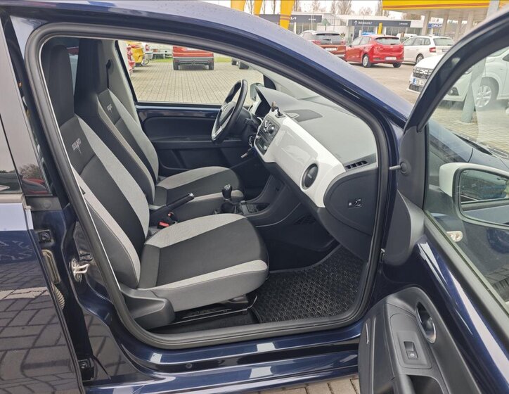 Škoda Citigo Hatchback 999,0 44 kw