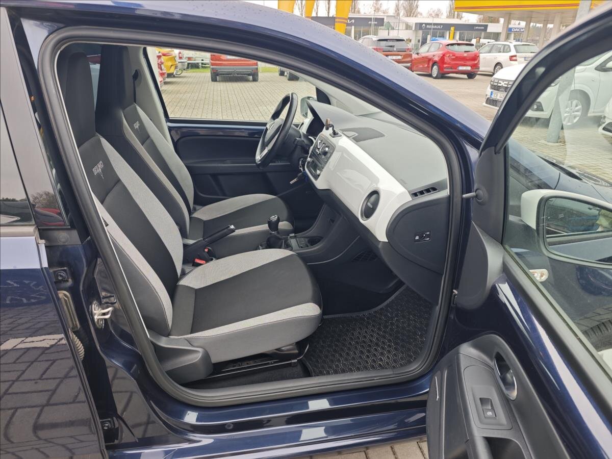 Škoda Citigo Hatchback 999,0 44 kw