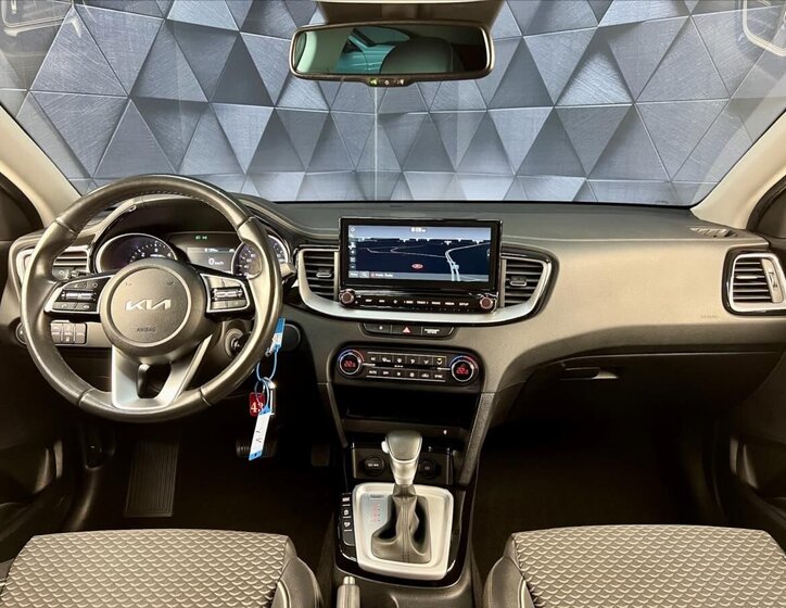 KIA Ceed Hatchback 1,6 l 100 kw