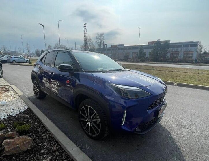 Toyota Yaris Cross SUV / Terénní 1,5 l 92 kw