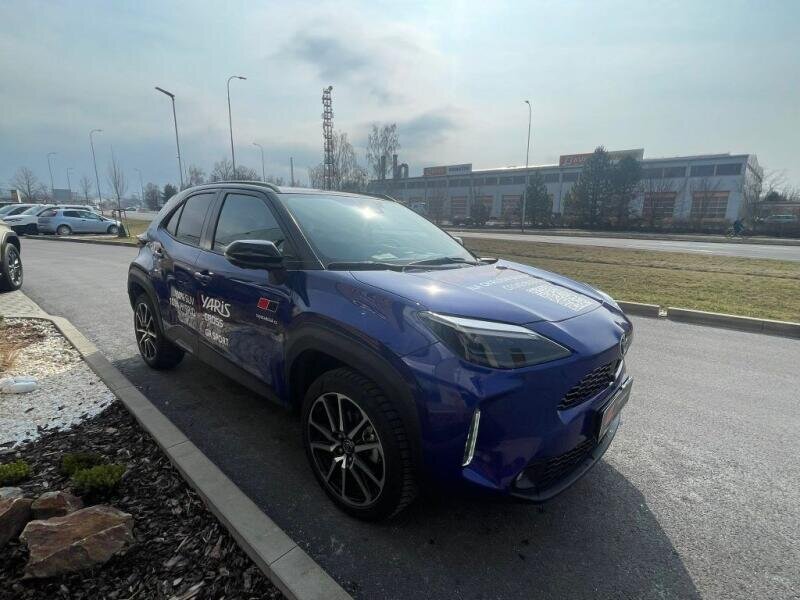 Toyota Yaris Cross SUV / Terénní 1,5 l 92 kw