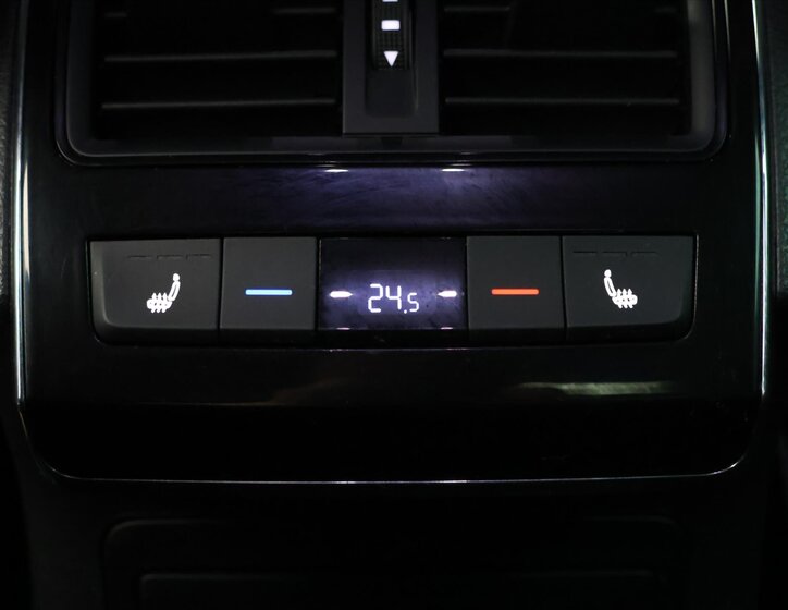 Škoda Superb Liftback 2,0 l 147 kw