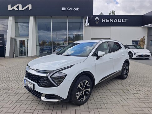 KIA Sportage SUV / Terénní 1,6 l 110 kw
