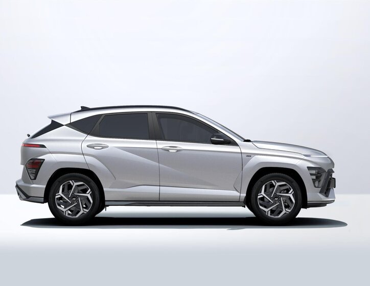 Hyundai Kona SUV 1,6 l 110 kw