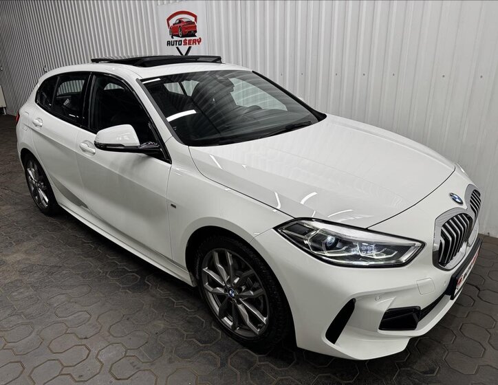 BMW Řada 1 Hatchback 2,0 l 131 kw