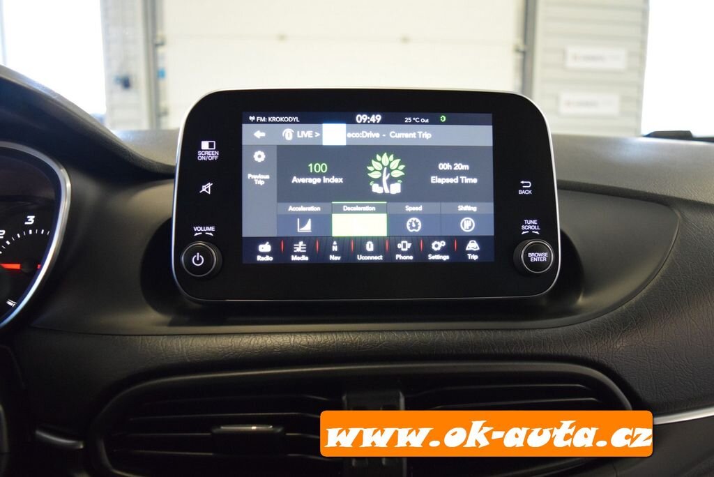 Fiat Tipo Kombi 1,6 l 88 kw