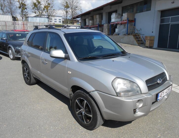 Hyundai Tucson Kombi 2,0 l 82 kw