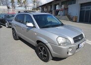 Hyundai Tucson Kombi 2,0 l 82 kw