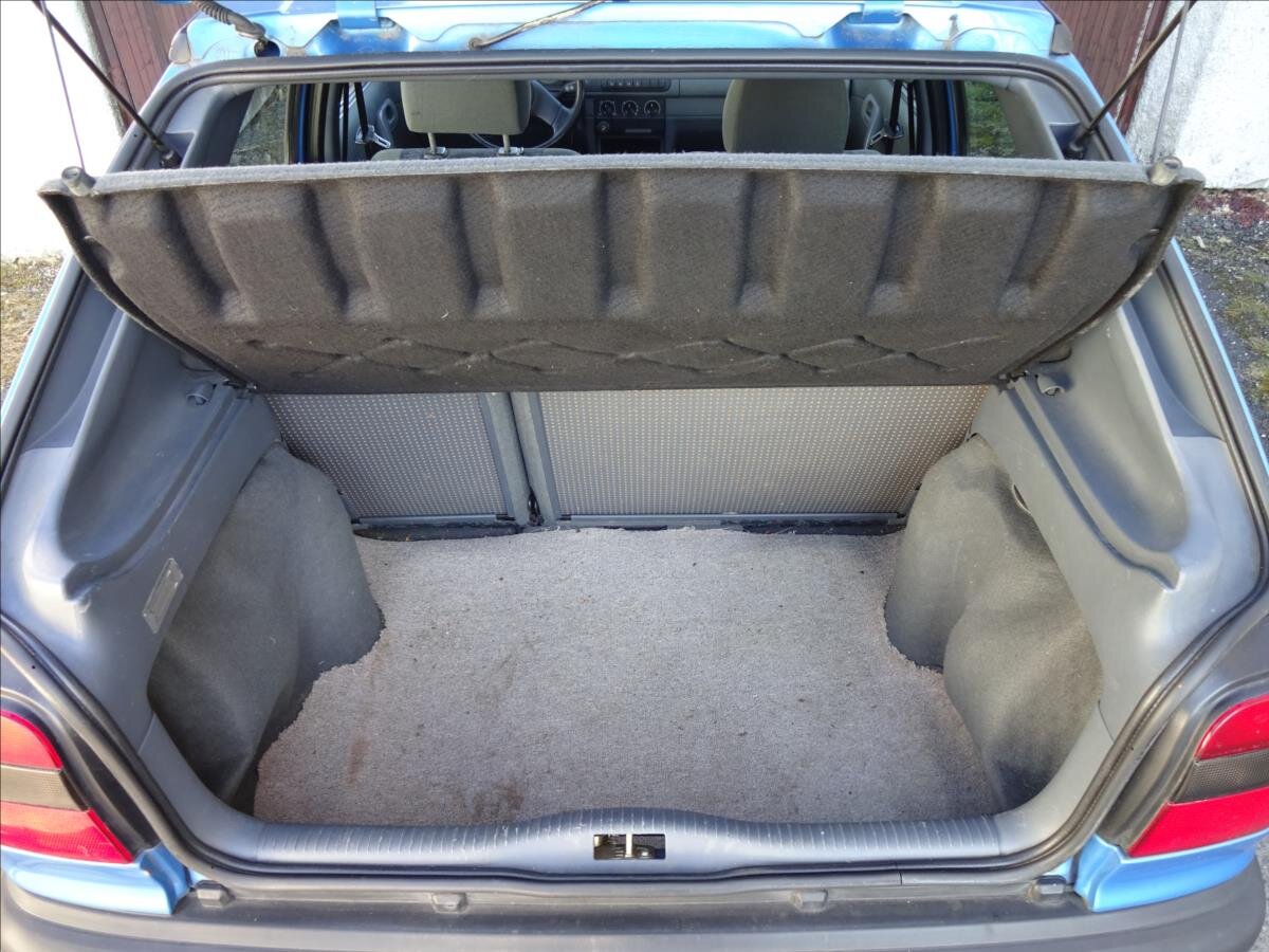 Škoda Felicia Hatchback 1,6 l 55 kw