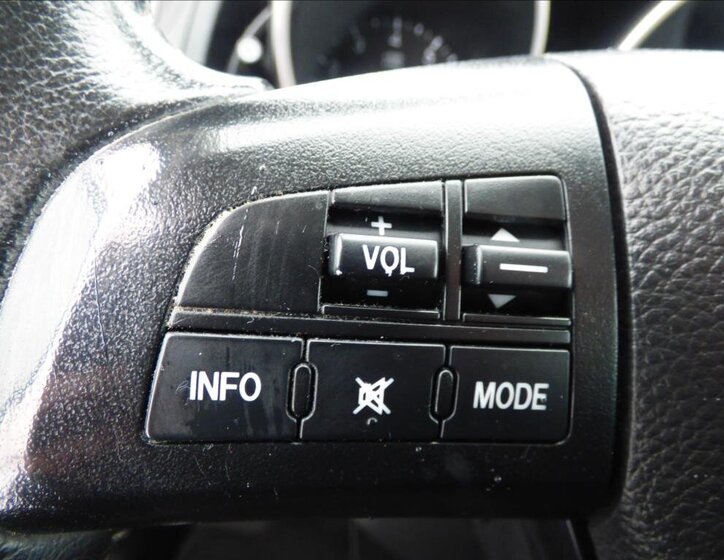 Mazda 5 MPV 2,0 l 110 kw