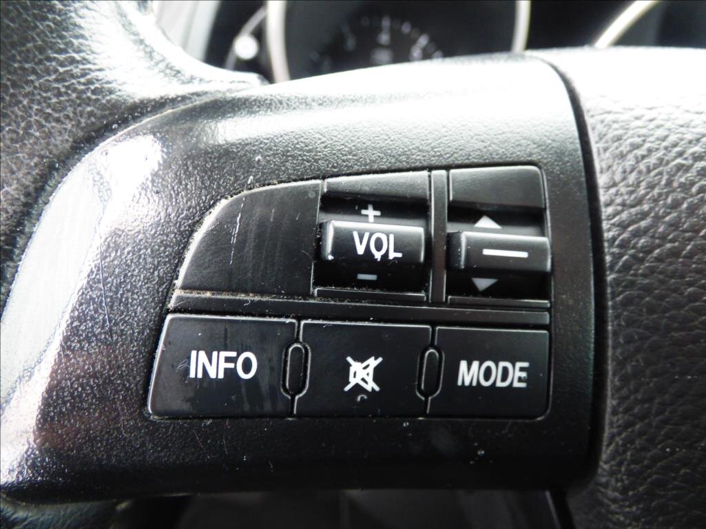 Mazda 5 MPV 2,0 l 110 kw