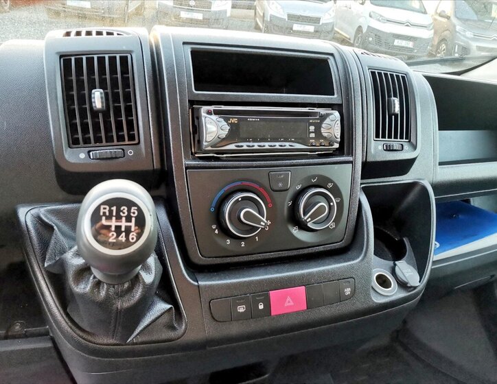 Fiat Ducato Ostatní 2,3 l 96 kw